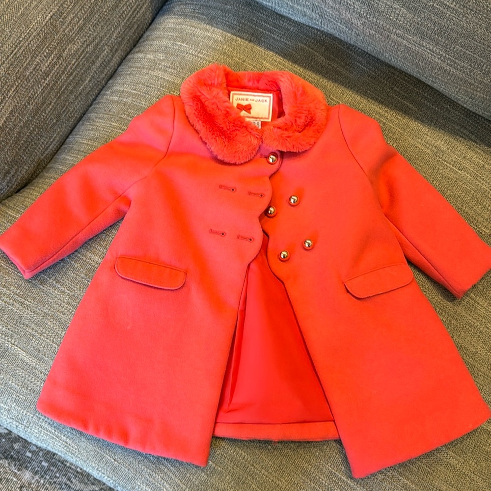 Pea coat